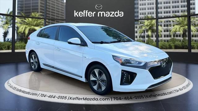 2019 Hyundai IONIQ Electric Limited for sale in Huntersville, NC