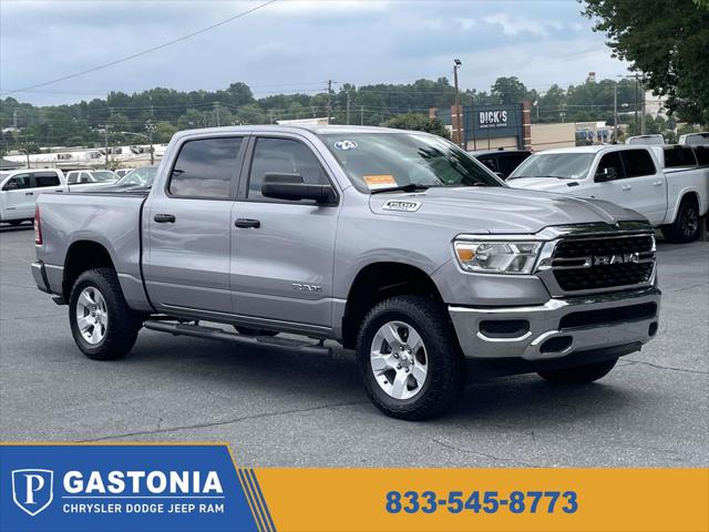 2023 Ram 1500 Big Horn Crew Cab 4x4 5'7" Box for sale in Gastonia, NC