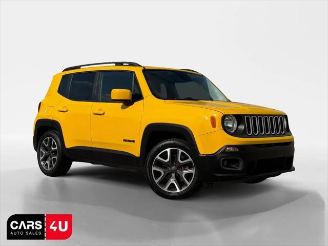 2015 Jeep Renegade Latitude for sale in Knoxville, TN