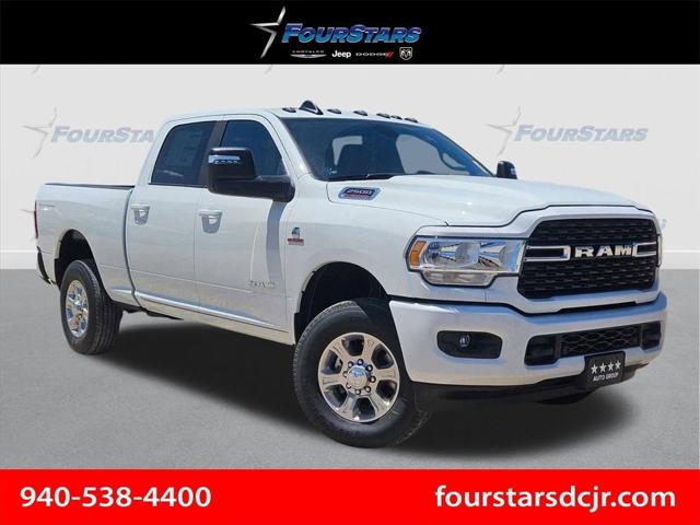 2024 RAM Ram 2500 RAM 2500 LONE STAR CREW CAB 4X4 64 BOX