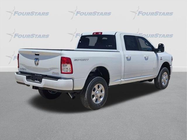 2024 RAM Ram 2500 RAM 2500 LONE STAR CREW CAB 4X4 64 BOX