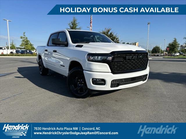 2025 RAM Ram 1500 RAM 1500 TRADESMAN CREW CAB 4X4 57 BOX