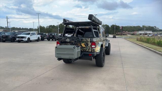 2024 Jeep Gladiator GLADIATOR TEXAS TRAIL 4X4