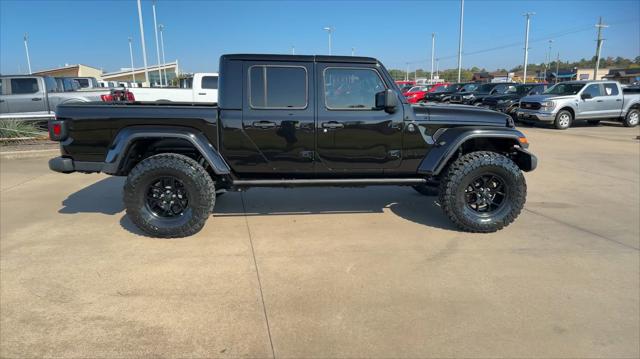 2024 Jeep Gladiator GLADIATOR TEXAS TRAIL 4X4