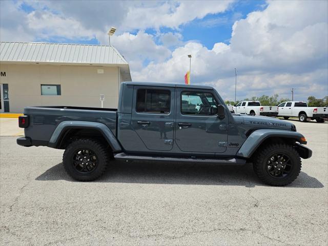 2024 Jeep Gladiator GLADIATOR TEXAS TRAIL 4X4