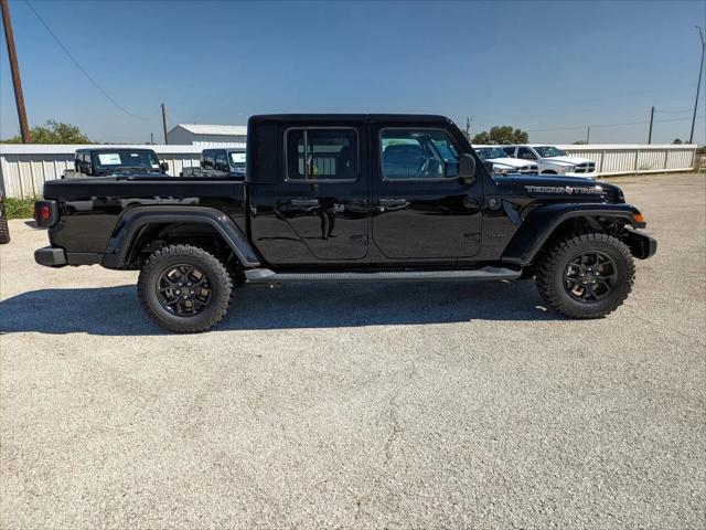 2024 Jeep Gladiator GLADIATOR TEXAS TRAIL 4X4