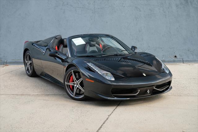 2015 Ferrari 458 Spider 2DR CONV SPIDER
