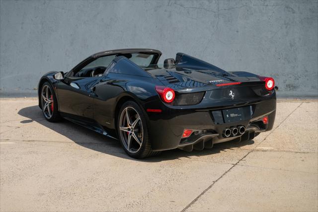 2015 Ferrari 458 Spider 2DR CONV SPIDER