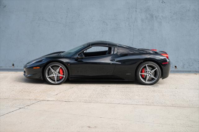 2015 Ferrari 458 Spider 2DR CONV SPIDER