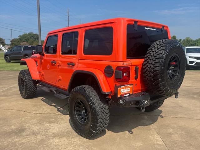 2020 Jeep Wrangler Unlimited Rubicon 4X4