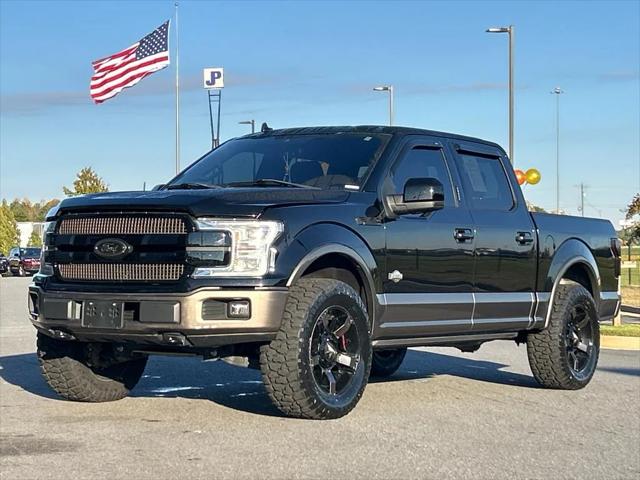 2018 Ford F-150 King Ranch