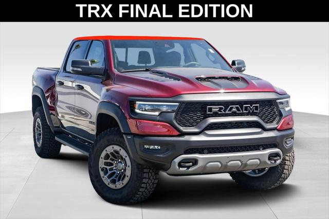 2024 RAM Ram 1500 RAM 1500 TRX CREW CAB 4X4 57 BOX