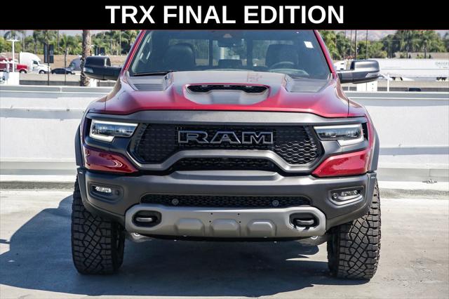 2024 RAM Ram 1500 RAM 1500 TRX CREW CAB 4X4 57 BOX