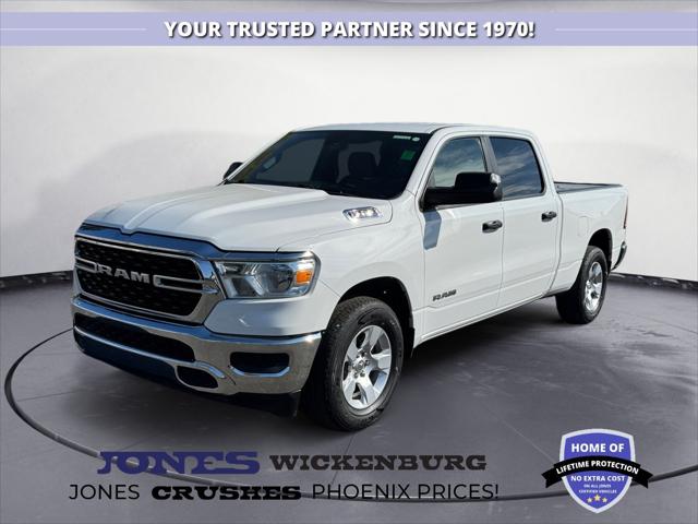 2023 RAM 1500 Big Horn Crew Cab 4x2 64 Box 2023 RAM 1500 Big Horn Crew Cab 4x2 64 Box