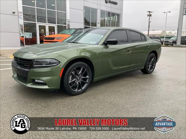 2023 Dodge Charger SXT AWD