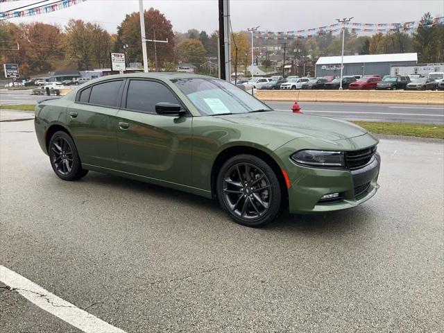 2023 Dodge Charger SXT AWD
