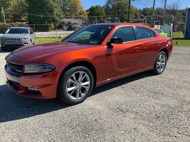 2023 Dodge Charger SXT AWD