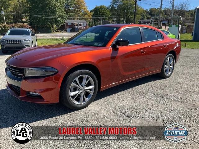 2023 Dodge Charger SXT AWD 2023 Dodge Charger SXT AWD