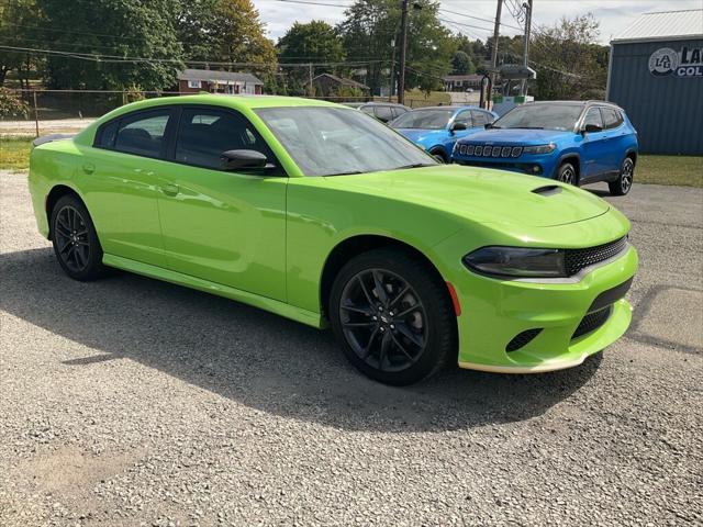 2023 Dodge Charger GT AWD 2023 Dodge Charger GT AWD