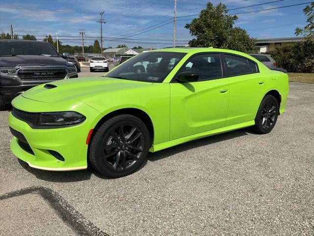2023 Dodge Charger GT AWD 2023 Dodge Charger GT AWD