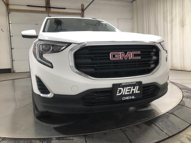 2019 GMC Terrain SLE 2019 GMC Terrain SLE
