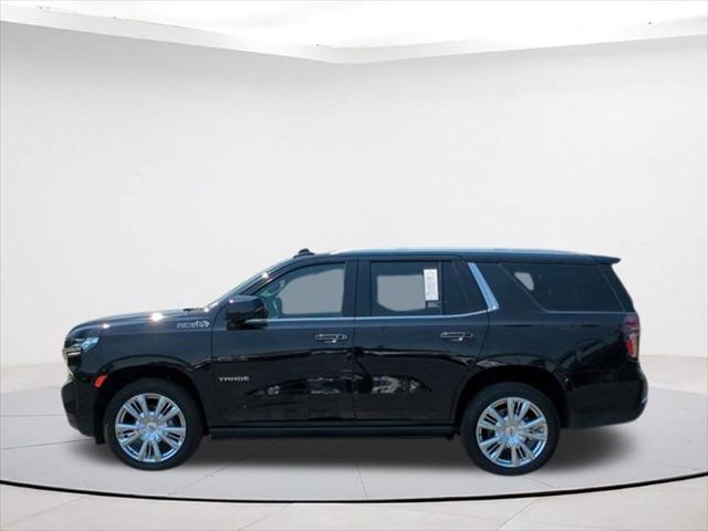 2022 Chevrolet Tahoe 4WD High Country