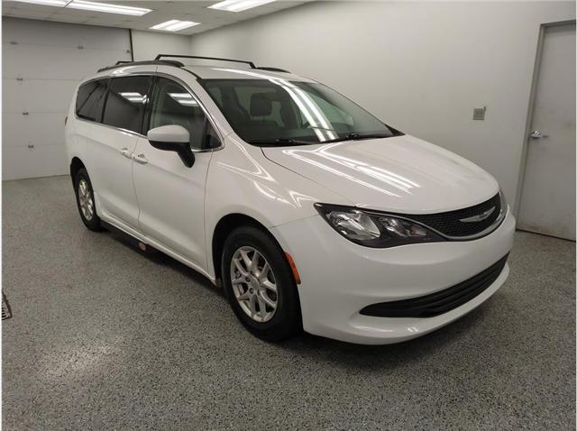 2020 Chrysler Voyager LXI