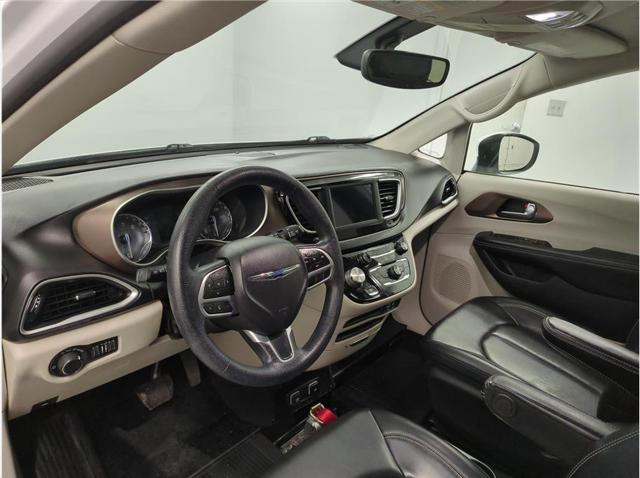 2020 Chrysler Voyager LXI