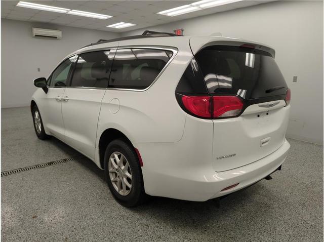 2020 Chrysler Voyager LXI