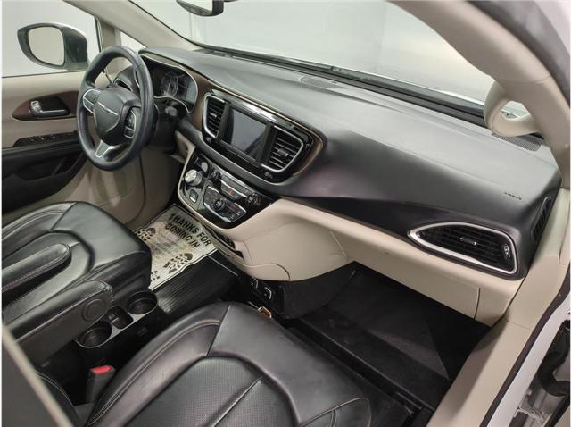 2020 Chrysler Voyager LXI