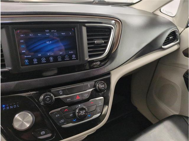 2020 Chrysler Voyager LXI