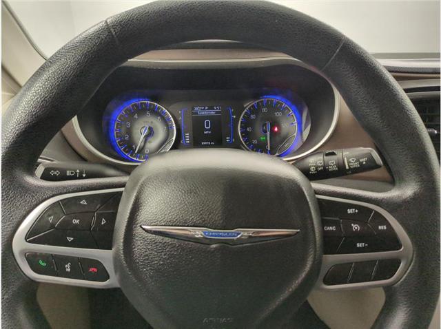 2020 Chrysler Voyager LXI