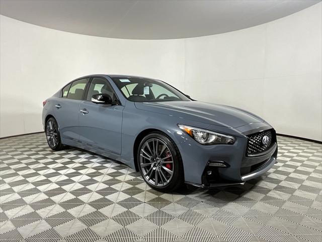 2024 Infiniti Q50