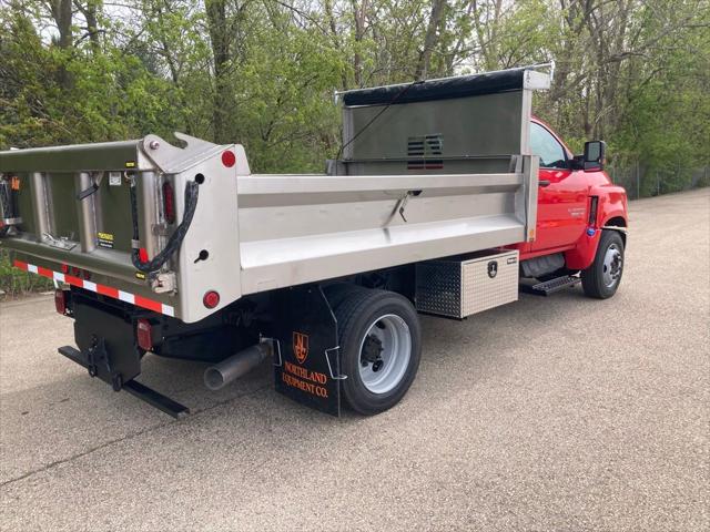 2024 Chevrolet Silverado 6500HD 1WT