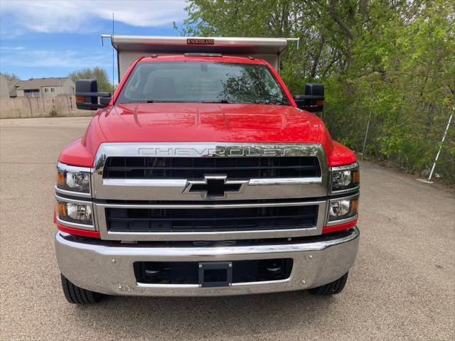 2024 Chevrolet Silverado 6500HD 1WT