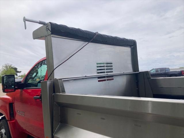2024 Chevrolet Silverado 6500HD 1WT
