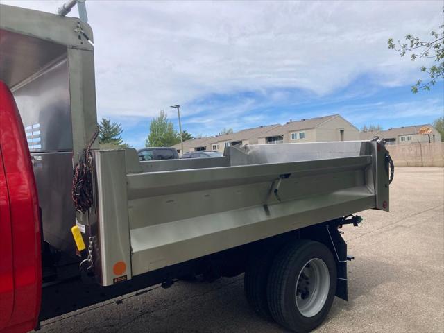 2024 Chevrolet Silverado 6500HD 1WT