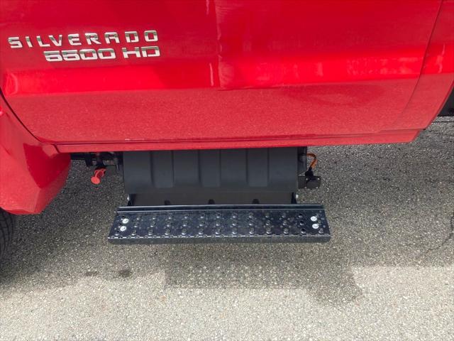 2024 Chevrolet Silverado 6500HD 1WT