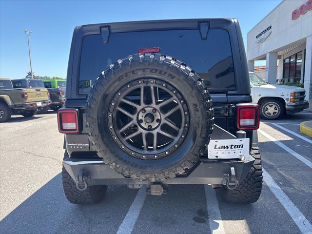 2020 Jeep Wrangler Sport Altitude 4x4