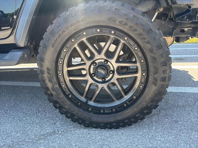 2020 Jeep Wrangler Sport Altitude 4x4