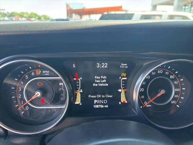 2020 Jeep Wrangler Sport Altitude 4x4