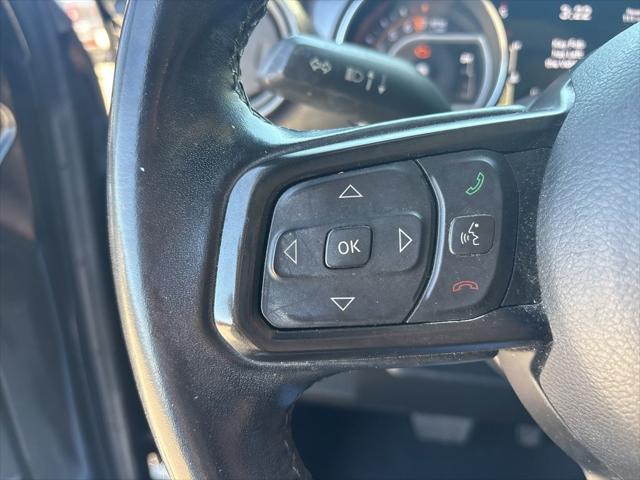 2020 Jeep Wrangler Sport Altitude 4x4
