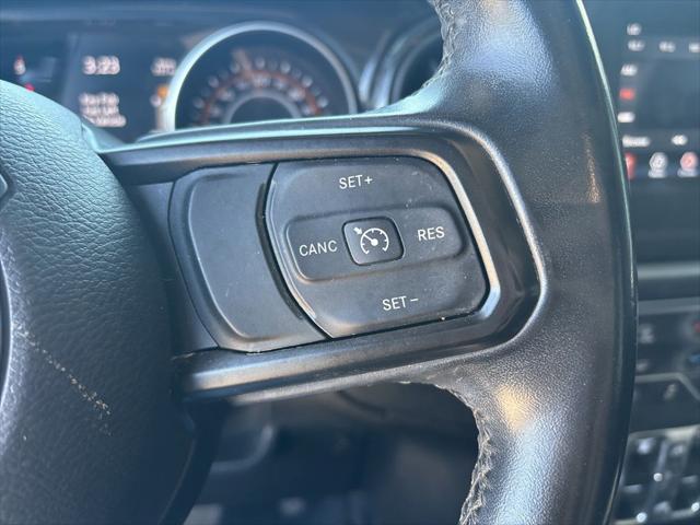 2020 Jeep Wrangler Sport Altitude 4x4