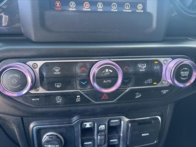 2020 Jeep Wrangler Sport Altitude 4x4