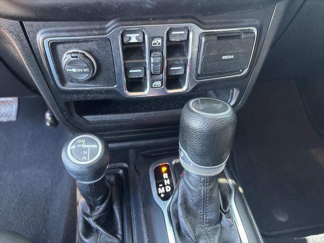 2020 Jeep Wrangler Sport Altitude 4x4