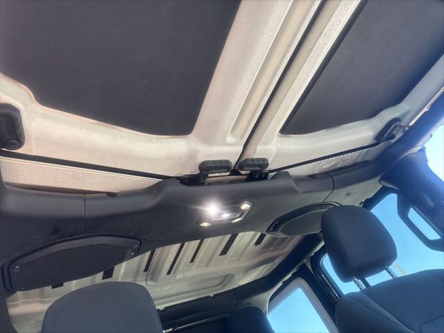 2020 Jeep Wrangler Sport Altitude 4x4