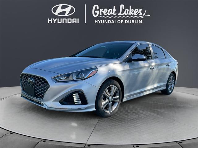 2019 Hyundai Sonata