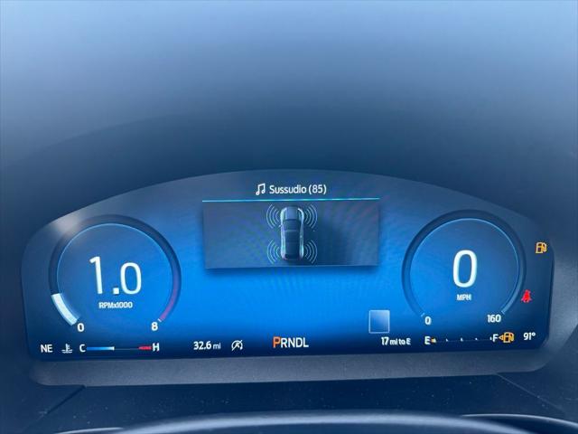 2024 Ford Escape Active