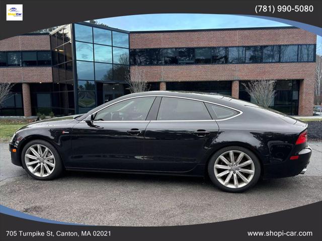 2013 Audi A7 3.0T Premium