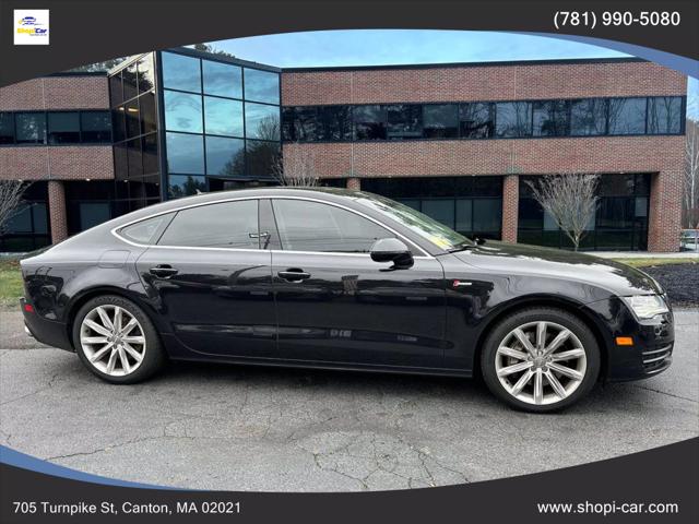 2013 Audi A7 3.0T Premium